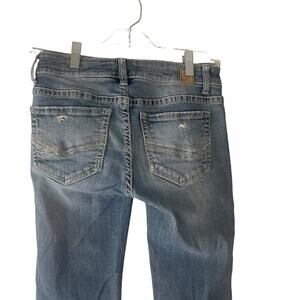 BKE Denim Women's Size 25 Long Stella Rodeo Western Bootcut Jeans